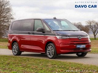 Volkswagen Multivan 2,0 TDI DSG Long Style 7- 2026