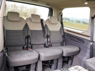 Volkswagen Multivan 2,0 TDI DSG Long Style 7- 2026