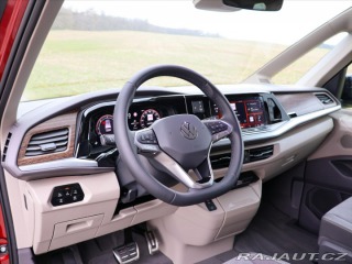 Volkswagen Multivan 2,0 TDI DSG Long Style 7- 2026