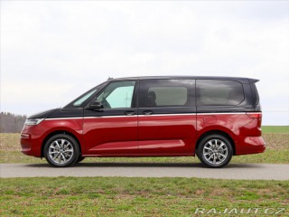 Volkswagen Multivan 2,0 TDI DSG Long Style 7- 2026
