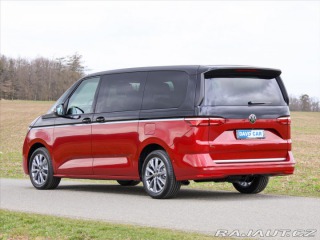 Volkswagen Multivan 2,0 TDI DSG Long Style 7- 2026