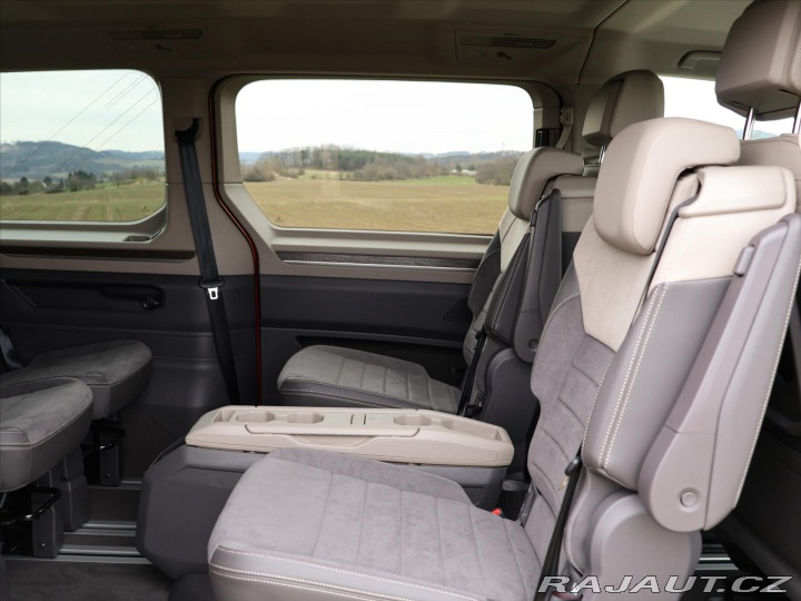 Volkswagen Multivan 2,0 TDI LONG STYLE DSG 7- 2026