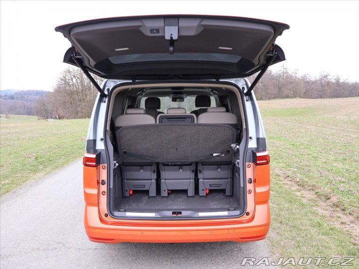 Volkswagen Multivan 2,0 TDI LONG STYLE DSG 7- 2026