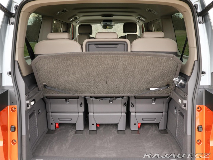 Volkswagen Multivan 2,0 TDI LONG STYLE DSG 7- 2026