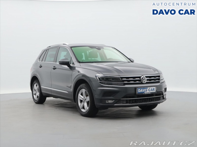 Volkswagen Tiguan 2,0 TDI Highline 4x4 DSG
