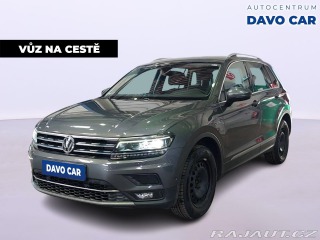 Volkswagen Tiguan 2,0 TDI Highline 4x4 DSG