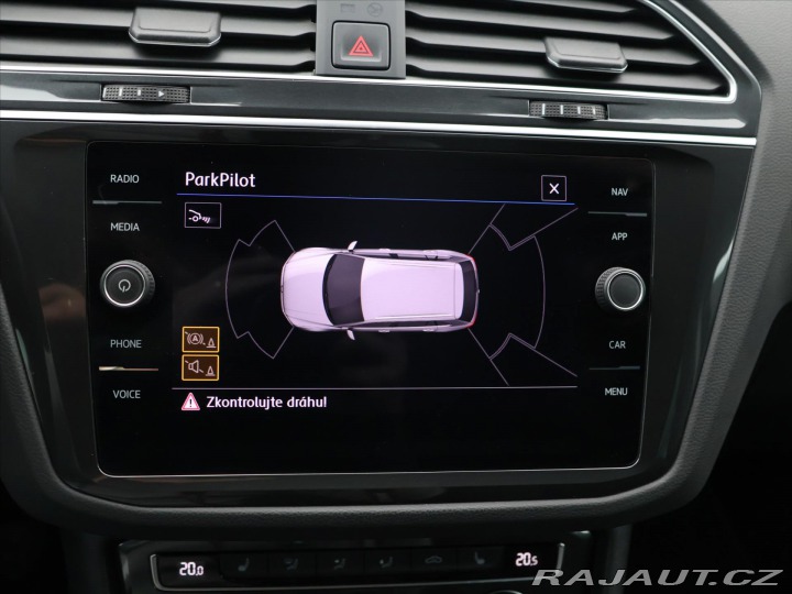 Volkswagen Tiguan 2,0 TDI Highline 4x4 DSG 2020