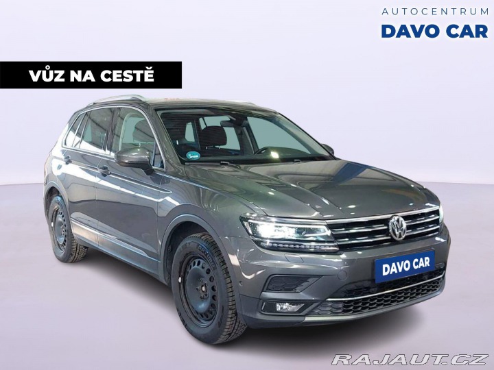 Volkswagen Tiguan 2,0 TDI Highline 4x4 DSG 2020