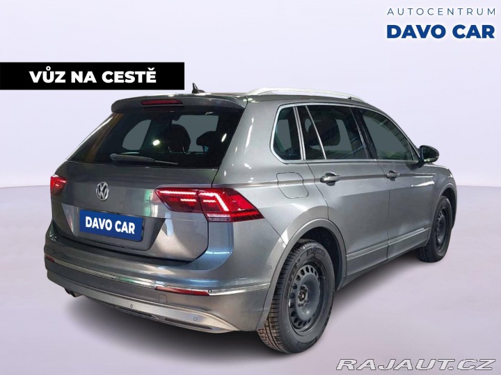 Volkswagen Tiguan 2,0 TDI Highline 4x4 DSG 2020