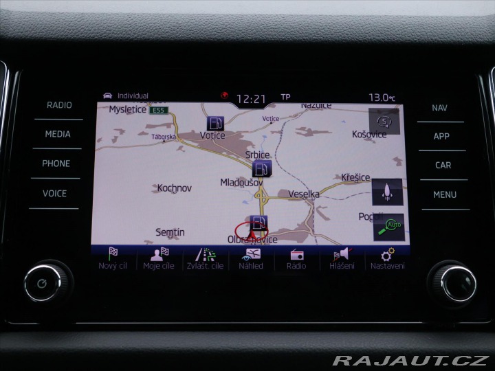 Škoda Kodiaq 2,0 TDI DSG 4x4 Sportline 2018