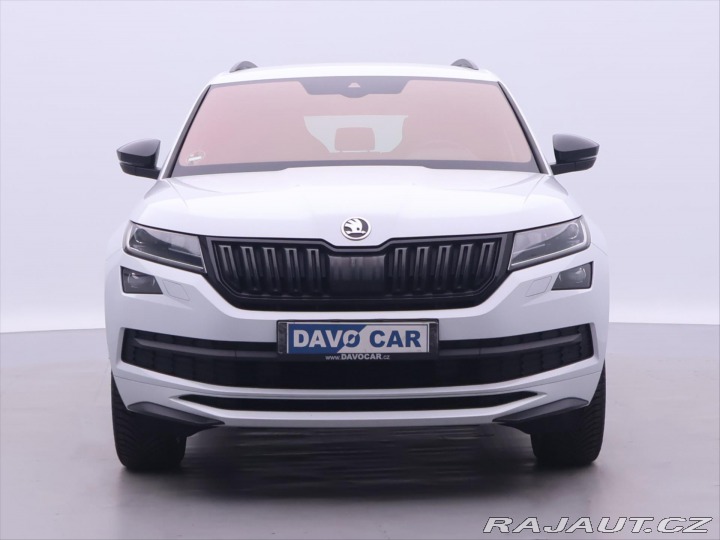Škoda Kodiaq 2,0 TDI DSG 4x4 Sportline 2018