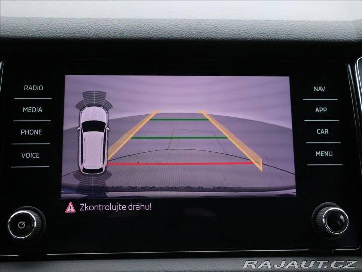 Škoda Kodiaq 2,0 TDI DSG 4x4 Sportline 2018