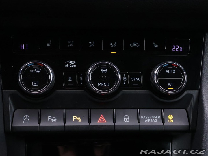 Škoda Kodiaq 2,0 TDI DSG 4x4 Sportline 2018