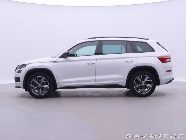 Škoda Kodiaq 2,0 TDI DSG 4x4 Sportline 2018