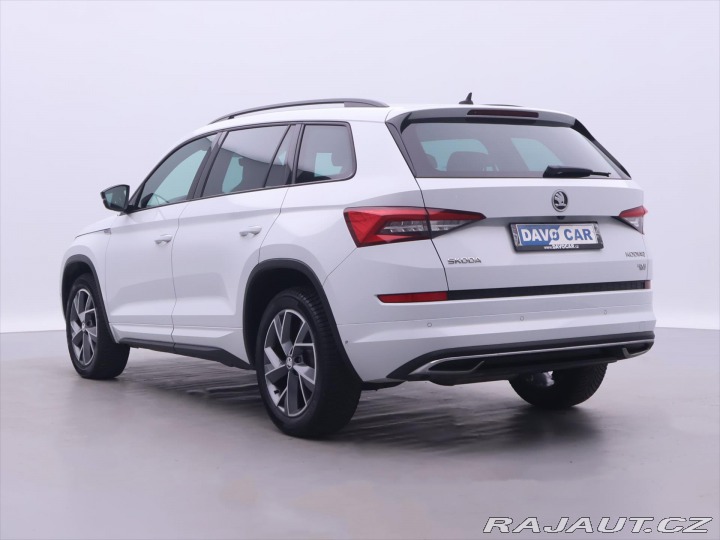 Škoda Kodiaq 2,0 TDI DSG 4x4 Sportline 2018