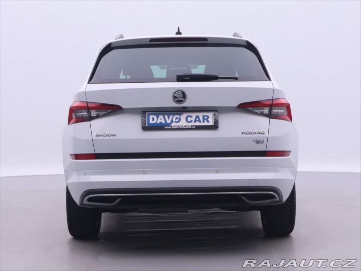 Škoda Kodiaq 2,0 TDI DSG 4x4 Sportline 2018