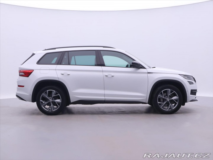 Škoda Kodiaq 2,0 TDI DSG 4x4 Sportline 2018