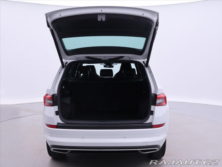Škoda Kodiaq 2,0 TDI DSG 4x4 Sportline 2018