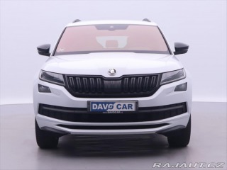 Škoda Kodiaq 2,0 TDI DSG 4x4 Sportline 2018