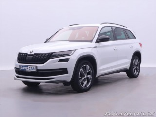 Škoda Kodiaq 2,0 TDI DSG 4x4 Sportline 2018