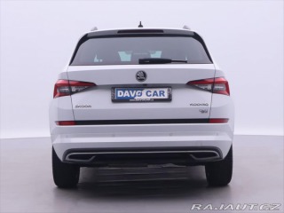 Škoda Kodiaq 2,0 TDI DSG 4x4 Sportline 2018
