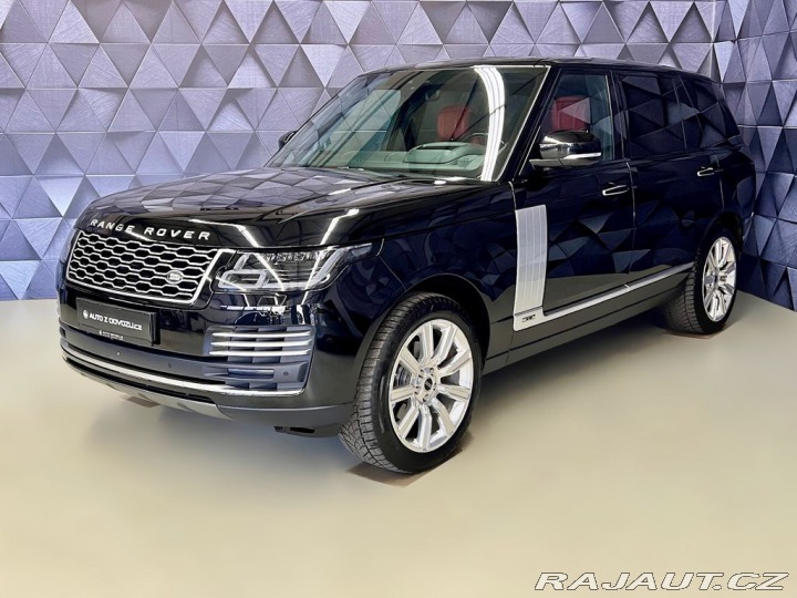 Land Rover Range Rover 3.0 TDV6 AUTOBIOGRAPHY, T 2018