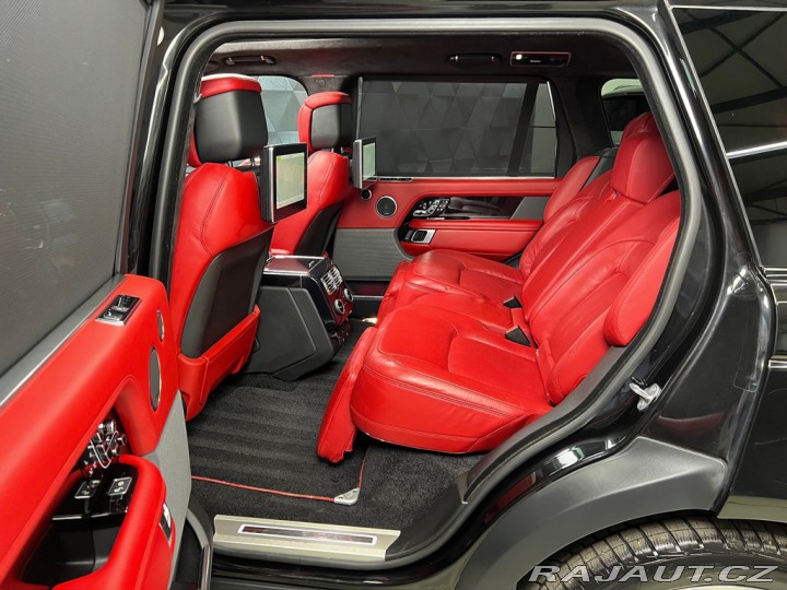 Land Rover Range Rover 3.0 TDV6 AUTOBIOGRAPHY, T 2018