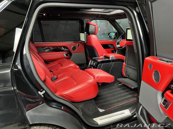 Land Rover Range Rover 3.0 TDV6 AUTOBIOGRAPHY, M 2018