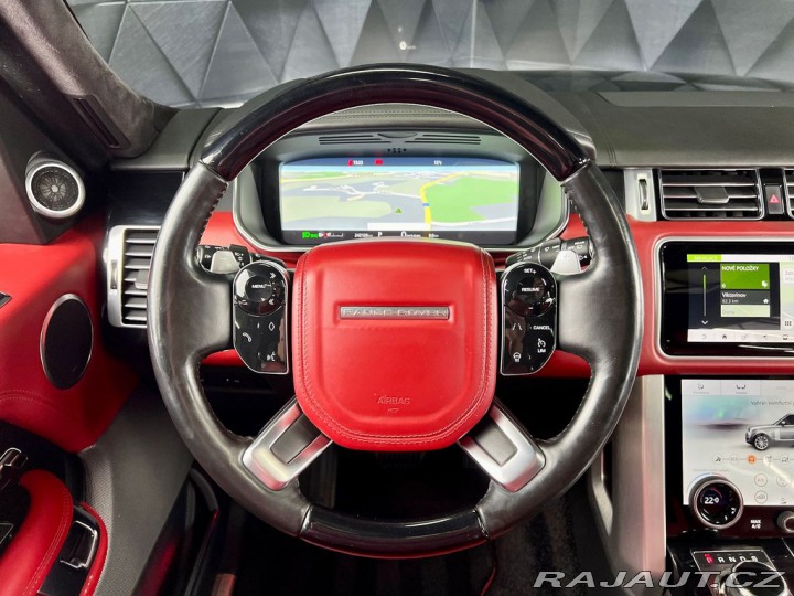 Land Rover Range Rover 3.0 TDV6 AUTOBIOGRAPHY, M 2018