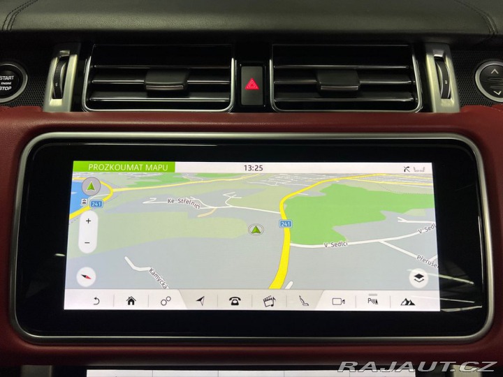 Land Rover Range Rover 3.0 TDV6 AUTOBIOGRAPHY, T 2018
