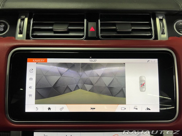 Land Rover Range Rover 3.0 TDV6 AUTOBIOGRAPHY, M 2018