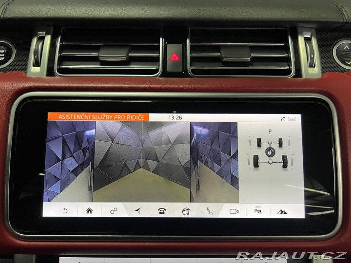 Land Rover Range Rover 3.0 TDV6 AUTOBIOGRAPHY, M 2018