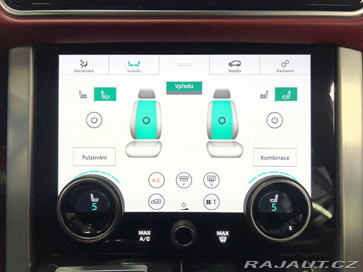 Land Rover Range Rover 3.0 TDV6 AUTOBIOGRAPHY, T 2018
