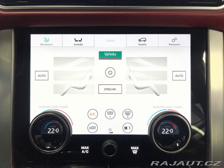 Land Rover Range Rover 3.0 TDV6 AUTOBIOGRAPHY, M 2018