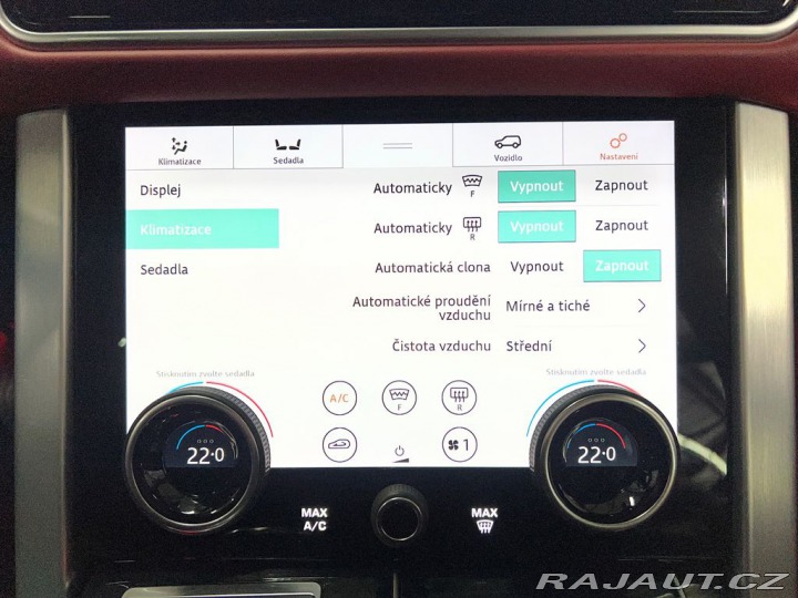 Land Rover Range Rover 3.0 TDV6 AUTOBIOGRAPHY, T 2018
