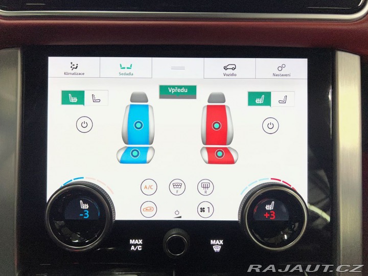 Land Rover Range Rover 3.0 TDV6 AUTOBIOGRAPHY, T 2018