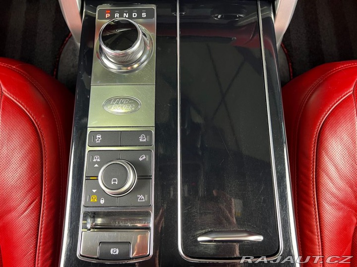Land Rover Range Rover 3.0 TDV6 AUTOBIOGRAPHY, M 2018