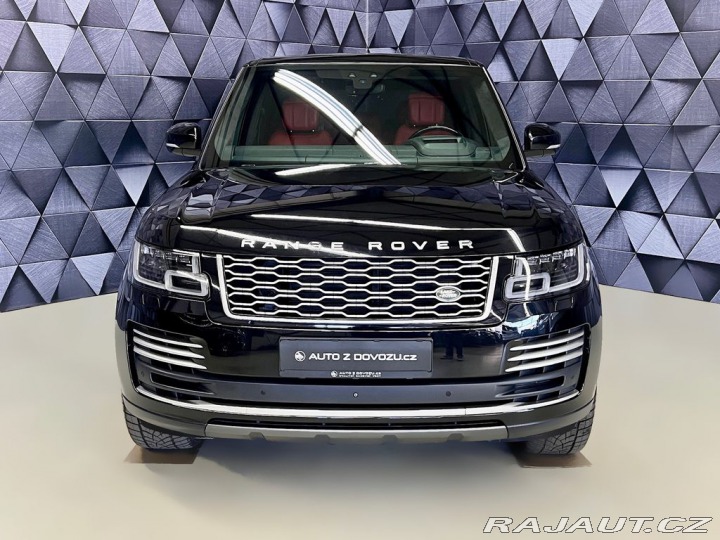 Land Rover Range Rover 3.0 TDV6 AUTOBIOGRAPHY, M 2018