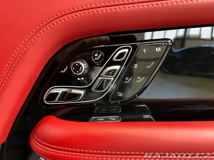 Land Rover Range Rover 3.0 TDV6 AUTOBIOGRAPHY, M 2018