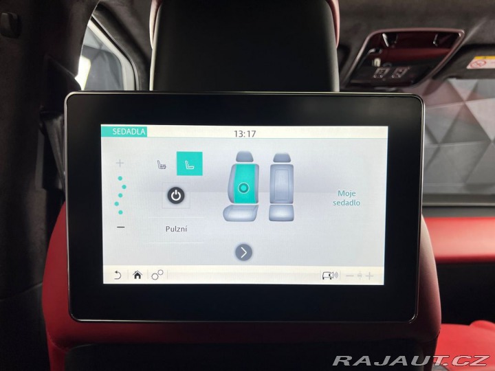 Land Rover Range Rover 3.0 TDV6 AUTOBIOGRAPHY, M 2018