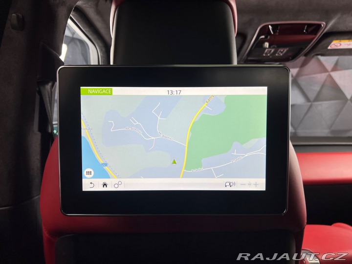 Land Rover Range Rover 3.0 TDV6 AUTOBIOGRAPHY, M 2018