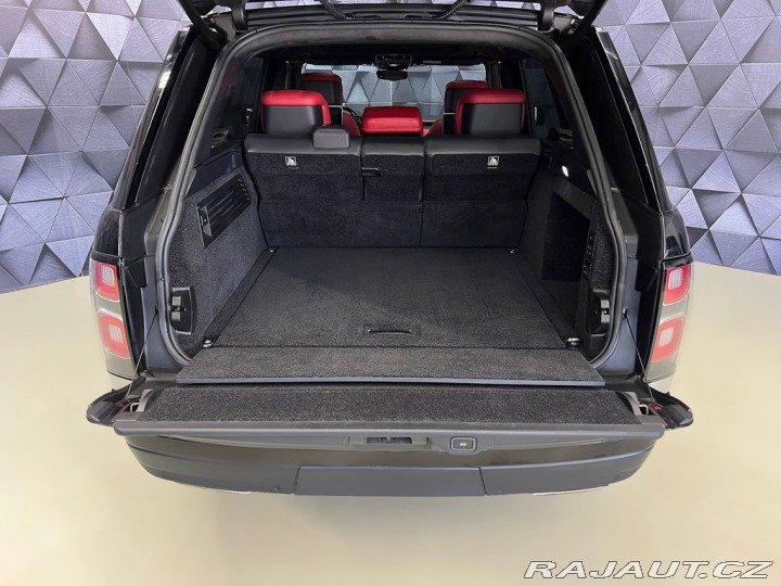 Land Rover Range Rover 3.0 TDV6 AUTOBIOGRAPHY, T 2018