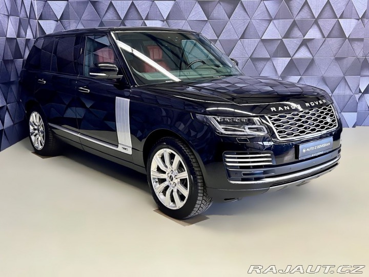 Land Rover Range Rover 3.0 TDV6 AUTOBIOGRAPHY, T 2018