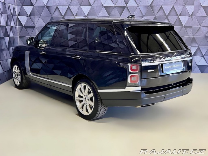 Land Rover Range Rover 3.0 TDV6 AUTOBIOGRAPHY, T 2018