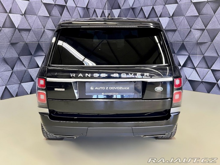 Land Rover Range Rover 3.0 TDV6 AUTOBIOGRAPHY, T 2018