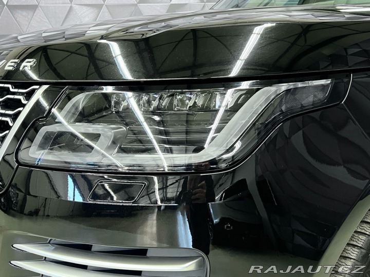 Land Rover Range Rover 3.0 TDV6 AUTOBIOGRAPHY, M 2018