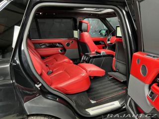 Land Rover Range Rover 3.0 TDV6 AUTOBIOGRAPHY, M 2018