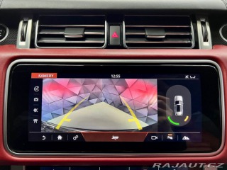 Land Rover Range Rover 3.0 TDV6 AUTOBIOGRAPHY, M 2018