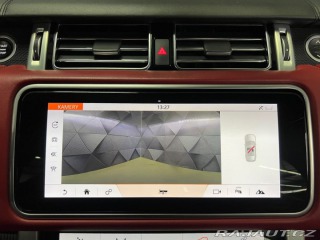 Land Rover Range Rover 3.0 TDV6 AUTOBIOGRAPHY, M 2018