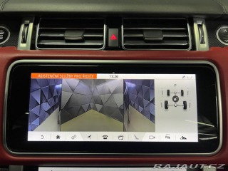 Land Rover Range Rover 3.0 TDV6 AUTOBIOGRAPHY, M 2018